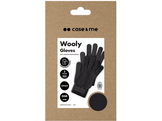 SBS Gants d'hiver touch taille unique Dark Grey