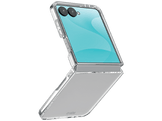 SBS Hybrid case pour Samsung Z Flip 8 Transparent