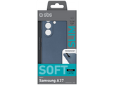 SBS Instinct Case Étui de téléphone pour Samsung Galaxy A37 Bleu