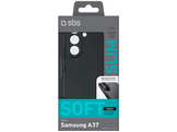 SBS Instinct Case Étui de téléphone pour Samsung Galaxy A37 Noir