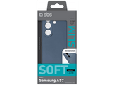 SBS Instinct Case Étui de téléphone pour Samsung Galaxy A57 Bleu