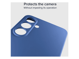 SBS Instinct Case Étui de téléphone pour Samsung Galaxy S25 Bleu