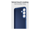 SBS Instinct Case Étui de téléphone pour Samsung Galaxy S25 Bleu