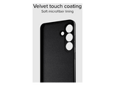 SBS Instinct Case Étui de téléphone pour Samsung Galaxy S25 Noir