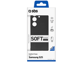 SBS Instinct Case Étui de téléphone pour Samsung Galaxy S25 Noir