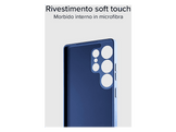 SBS Instinct Case Étui de téléphone pour Samsung Galaxy S25 Ultra Bleu