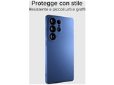 SBS Instinct Case Étui de téléphone pour Samsung Galaxy S25 Ultra Bleu