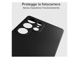 SBS Instinct Case Étui de téléphone pour Samsung Galaxy S25 Ultra Noir