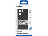 SBS Instinct Case Étui de téléphone pour Samsung Galaxy S25 Ultra Noir