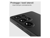 SBS Instinct Case Étui de téléphone pour Samsung Galaxy S25 Ultra Noir