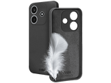 SBS Instinct Case Étui de téléphone pour Xiaomi Redmi Note 14 4G Noir
