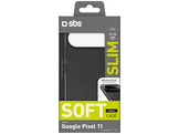 SBS Instinct case pour Google Pixel 11 / Pixel 11 Pro Noir