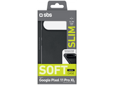 SBS Instinct case pour Google Pixel 11 Pro XL Noir