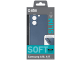 SBS Instinct case pour Samsung Galaxy A18 Bleu