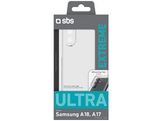 SBS Instinct case pour Samsung Galaxy S26 FE Noir
