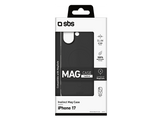 SBS Instinct Cover MagSafe iPhone 17 Black