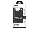SBS Instinct Cover MagSafe iPhone 17 Pro Black