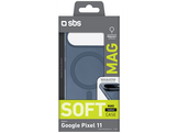 SBS Instinct Mag case pour Google Pixel 11 / Pixel 11 Pro Bleu