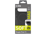 SBS Instinct Mag case pour Google Pixel 11 / Pixel 11 Pro Noir