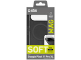 SBS Instinct Mag case pour Google Pixel 11 Pro XL Noir