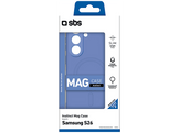 SBS Instinct Mag Cover Samsung S26 Blue