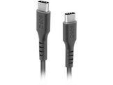 SBS Kit de chargement SBS 3-en-1 : chargeur 30 W, câble USB-C de 3 m, batterie externe de 10 000 mAh