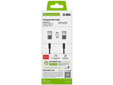 SBS Kit de chargement SBS 3-en-1 : chargeur 30 W, câble USB-C de 3 m, batterie externe de 10 000 mAh