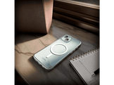 SBS Light Mag Case for iPhone 15 Transparent