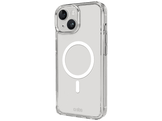 SBS Light Mag Case for iPhone 15 Transparent