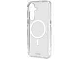 SBS Light Mag Cover Étui de téléphone pour Samsung Galaxy S25+ Transparent