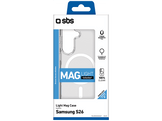 SBS Light Mag Cover Samsung S26 Transparent