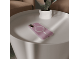 SBS Light Mag Étui de téléphone pour Apple iPhone 16 Transparent