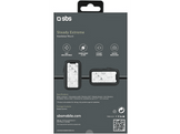 SBS Porte-téléphone E-Go Waterproof Scooter/E-Bikes Noir