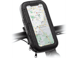 SBS Porte-téléphone E-Go Waterproof Scooter/E-Bikes Noir