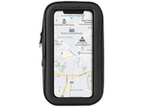 SBS Porte-téléphone E-Go Waterproof Scooter/E-Bikes Noir
