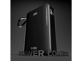 SBS Powerbank 1xUSB-C & 1x USB-A & int. USB-C 20000mAh 10W LCD Black