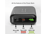 SBS Powerbank 20 000 mAh Power Delivery 20W
