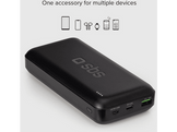 SBS Powerbank 20 000 mAh Power Delivery 20W