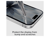 SBS Protection d'écran en verre trempé pour iPhone 17 / 17 Pro / 16 Pro