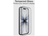 SBS Protection d'écran en verre trempé pour iPhone 17 / 17 Pro / 16 Pro