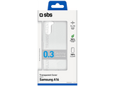 SBS Skinny cover Étui de téléphone pour Samsung Galaxy A16 Transparent
