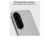 SBS Skinny Cover Étui de téléphone pour Samsung Galaxy A57 Transparent
