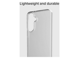 SBS Skinny Cover Étui de téléphone pour Samsung Galaxy A57 Transparent