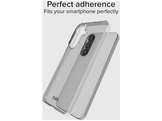 SBS Skinny Cover Étui de téléphone pour Samsung Galaxy A57 Transparent