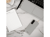SBS Skinny Cover Étui de téléphone pour Samsung Galaxy A57 Transparent