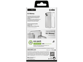 SBS Skinny Cover for iPhone 15 Transaparent