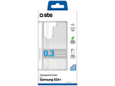 SBS Skinny Cover Samsung S26 Plus Transparent