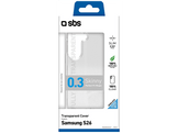 SBS Skinny Cover Samsung S26 Transparent