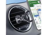 SBS Support smartphone pour voiture Magsafe Vent Noir (TESUPMAGRING)