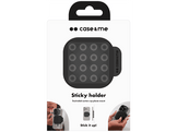 SBS Support ventouse double face en silicone Noir